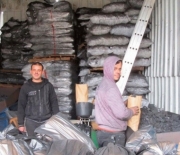 Egyptian charcoal for sale in Israel